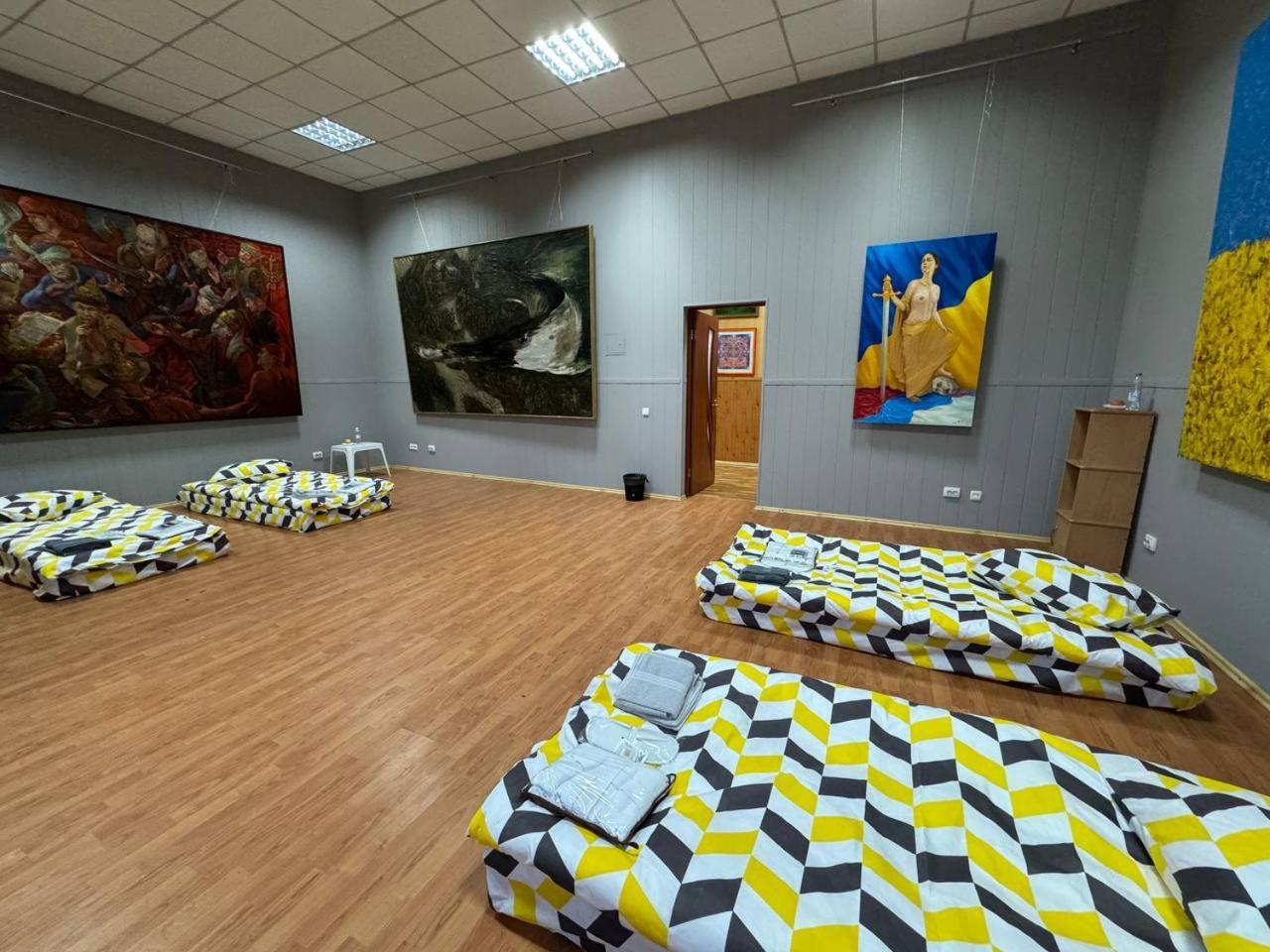 Арт-Вокзал Hotel Krivij Rih Szoba fotó