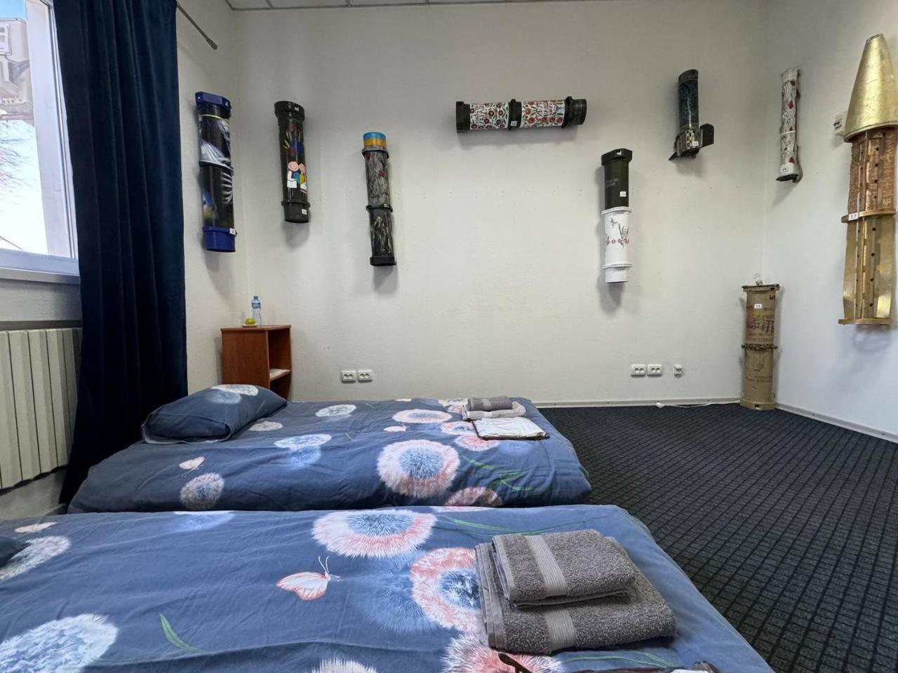 Арт-Вокзал Hotel Krivij Rih Szoba fotó