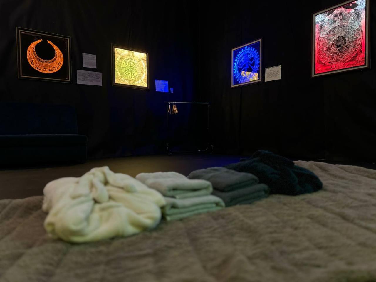 Арт-Вокзал Hotel Krivij Rih Szoba fotó